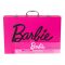 Set de colorat in trusa, Barbie, 137 piese