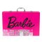 Set de colorat in trusa, Barbie, 137 piese