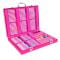 Set de colorat in trusa, Barbie, 137 piese