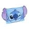 Penar pufos si echipat, Disney Stitch, Albastru