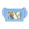 Penar pufos si echipat, Disney Stitch, Albastru