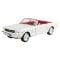 Masinuta Motormax, 1964 Ford Mustang Decapotabil 1/2 James Bond, 1:24