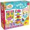 Joc educativ 4 in 1, Lisciani, Carotina Baby
