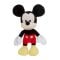 Jucarie de plus, Disney Mickey Mouse, 20 cm