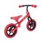 Bicicleta fara pedale, Evo, Balance Bike, 10 inch, Rosu
