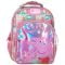 Ghiozdan cu 2 compartimente, Diakakis, Must Team, Peppa Pig, Smile Play Jump