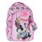 Ghiozdan cu 3 compartimente, Diakakis, Must Team, Minnie Mouse, Flowers