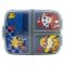 Caserola pentru pranz cu 3 compartimente, Paw Patrol