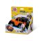 Primul meu Jeep Touch And Go, Bburago, Portocaliu