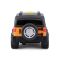 Primul meu Jeep Touch And Go, Bburago, Portocaliu
