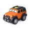 Primul meu Jeep Touch And Go, Bburago, Portocaliu