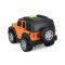 Primul meu Jeep Touch And Go, Bburago, Portocaliu