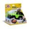 Primul meu Jeep Touch And Go, Bburago, Verde