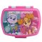 Caserola pentru pranz, Paw Patrol, Roz