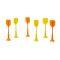 Joc Magnetic Darts, Scratch, Serpii veseli