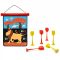 Joc Magnetic Darts, Scratch, Safari