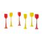 Joc Magnetic Darts, Scratch, Safari