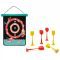 Joc darts magnetic 2 fete, Scratch, Sirena, Mediu