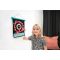 Joc darts magnetic 2 fete, Scratch, Sirena, Mediu