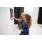 Joc darts magnetic 2 fete, Scratch, Sirena, Mediu