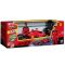 Masina de curse cu telecomanda, Maisto Tech, F-1 Ferrari SF23, 16 Charles Leclerc, 1:24