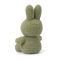Jucarie de plus Picca Loulou, Miffy Teddy , Verde, 33 cm