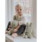 Jucarie de plus Picca Loulou, Miffy Teddy , Verde, 33 cm