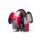 Jucarie de plus Picca Loulou, Elefant, Multicolor, 33 cm