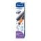 Stilou pentru dreptaci, Pelikano Junior, Penita A, Grip Ergonomic, Antracit