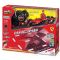 Set de joaca masina de curse cu telecomanda, Maisto Tech, Formula Racing SF24, 1:41