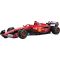 Set de joaca masina de curse cu telecomanda, Maisto Tech, Formula Racing SF24, 1:41