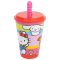 Pahar cu pai, Stor, Hello Kitty and Friends, 430 ml