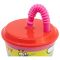 Pahar cu pai, Stor, Hello Kitty and Friends, 430 ml