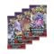 Set carti de joc, Pokemon, Temporal Forces Booster Pack, Sv09