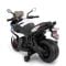 Motocicleta electrica Rastar, BMW S 1000 XR, 12 V, Alb