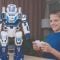 Robot interactiv cu telecomanda, Silverlit, Ycoo, Program A Bot XL
