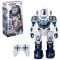 Robot interactiv cu telecomanda, Silverlit, Ycoo, Program A Bot XL