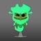 Figurina Funko Pop, Movies, Glows in the Dark, The Flying Dutchman