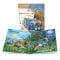 Carte interactiva, Raspundel Istetel, Biblia pentru copii, Povestiri