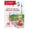 Carte interactiva, Raspundel Istetel, Dictionar German-Roman