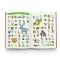Carte interactiva, Raspundel Istetel, Dictionar German-Roman