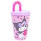 Pahar cu pai, Stor, Kuromi, 430 ml