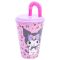 Pahar cu pai, Stor, Kuromi, 430 ml