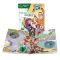 Carte interactiva, Raspundel Istetel, Primul ajutor cu familia, Accident