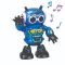 Robot electronic, Silverlit, Ycoo, Robo Beats 2