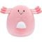 Jucarie de plus Pokemon Squishmallows, Chansey, 25 cm