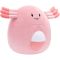 Jucarie de plus Pokemon Squishmallows, Chansey, 25 cm