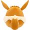  Jucarie de plus Pokemon Squishmallows, Eevee, 25 cm