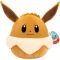  Jucarie de plus Pokemon Squishmallows, Eevee, 25 cm