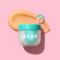 Set de creatie cu slime, Gui Gui, Fruity Glow Edit, S2